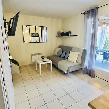 Vila Marina Sur L'Ile Des Pecheurs Avec Complexe Aquatique Le Barcarès Exteriér fotografie