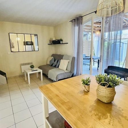 Vila Marina Sur L'Ile Des Pecheurs Avec Complexe Aquatique Le Barcarès Exteriér fotografie