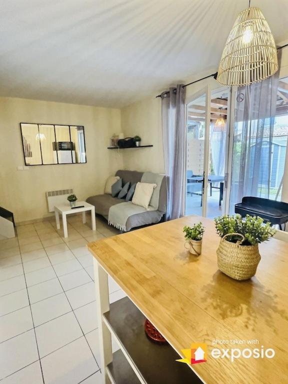 Vila Marina Sur L'Ile Des Pecheurs Avec Complexe Aquatique Le Barcarès Exteriér fotografie
